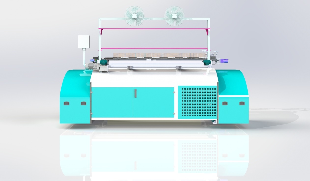 Halat Açma Makinası