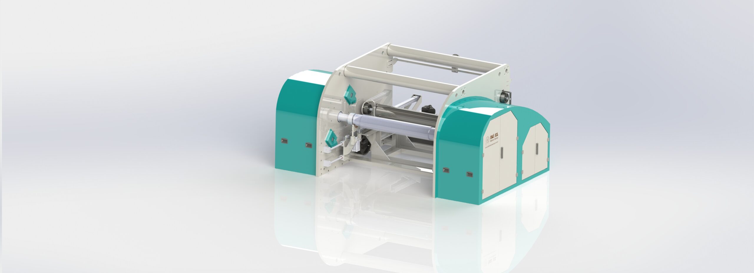 Halat Sarma Makinası